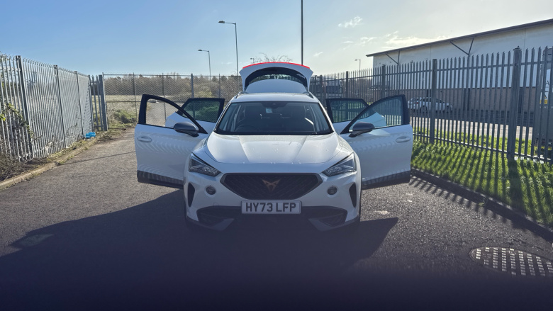 CUPRA Formentor 2.0 TSI 190 V1 5dr DSG 4Drive Petrol Estate